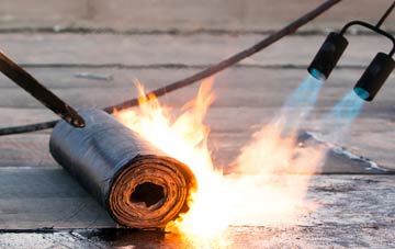 Wornish Nook asphalt flat roofing repairs