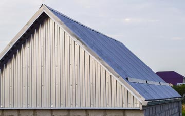 disadvantages of Wornish Nook corrugated roofing