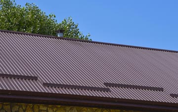 typical Wornish Nook corrugated roof uses