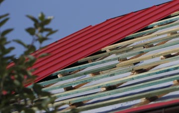 Wornish Nook corrugated roofing costs