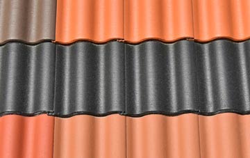 uses of Wornish Nook plastic roofing